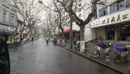 杭州王澍:杭州中山路南宋御街