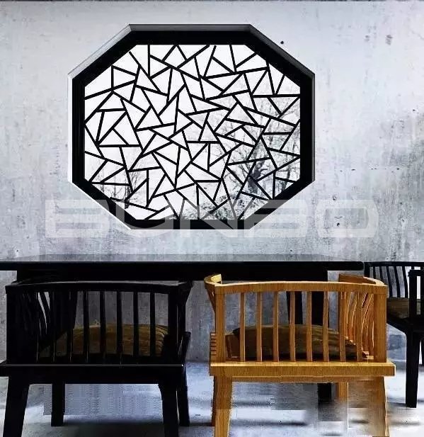 中式建筑与住宅