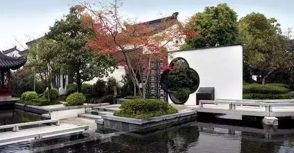 中式建筑与住宅