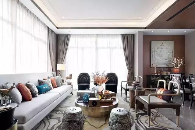 中式建筑与住宅