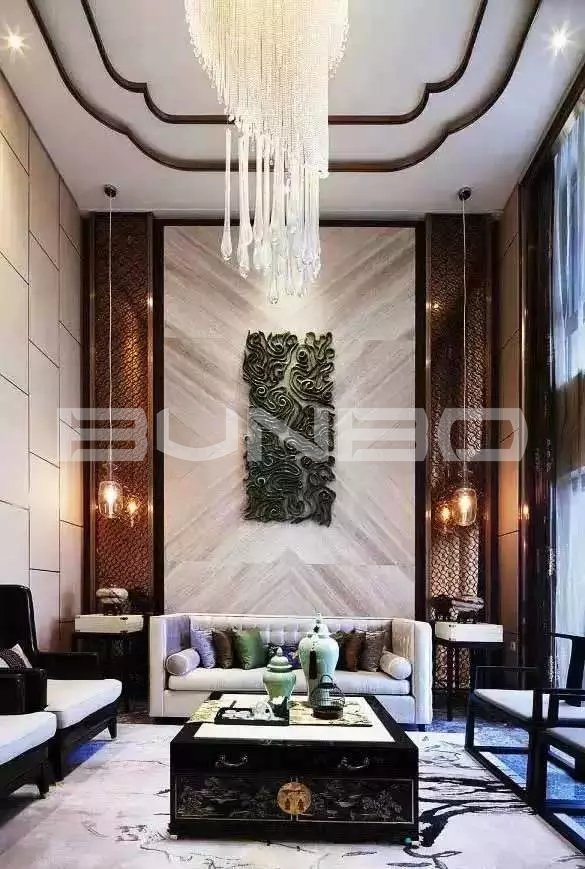 中式建筑与住宅