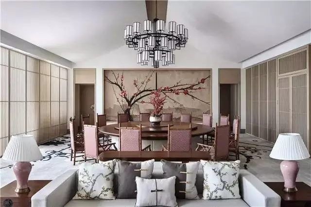 中式建筑与住宅