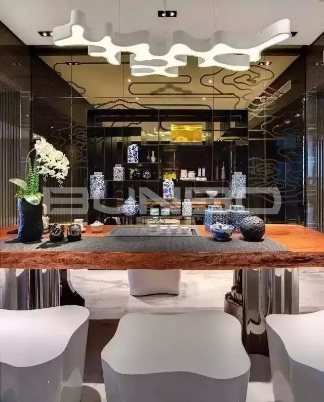 中式建筑与住宅