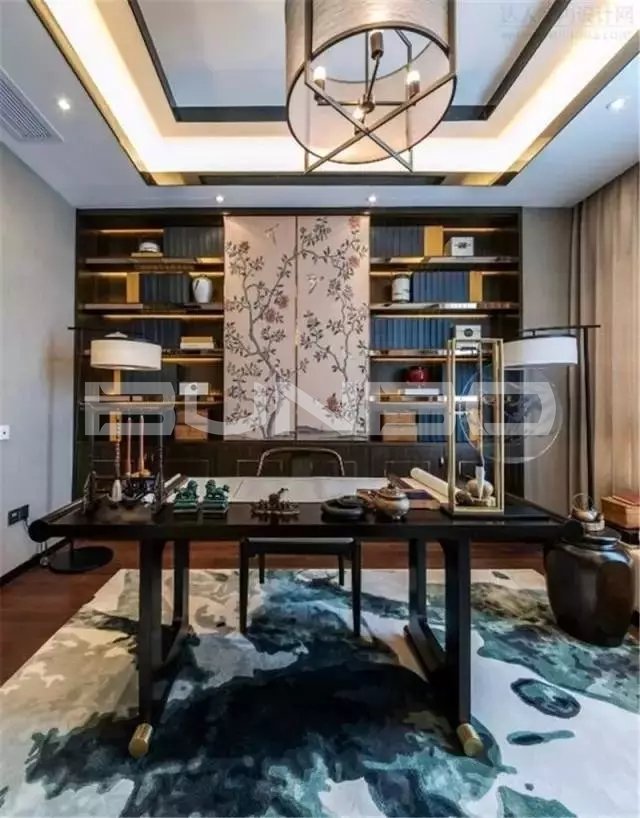 中式建筑与住宅