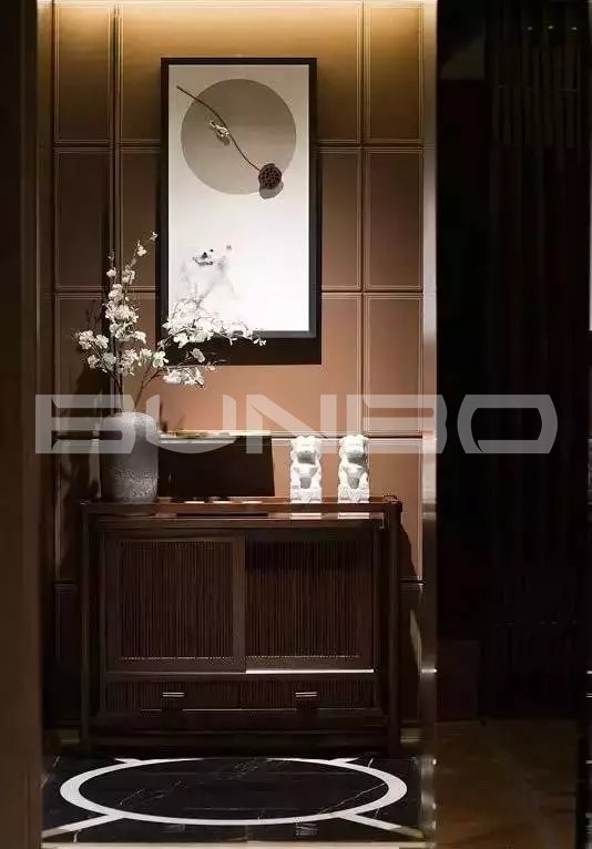 中式建筑与住宅