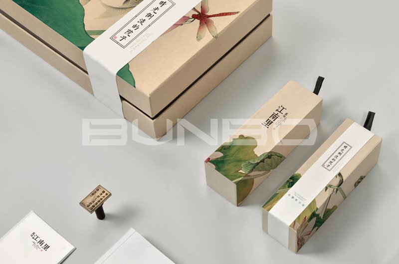 蓝城江南里VI视觉识别设计-本埠广告