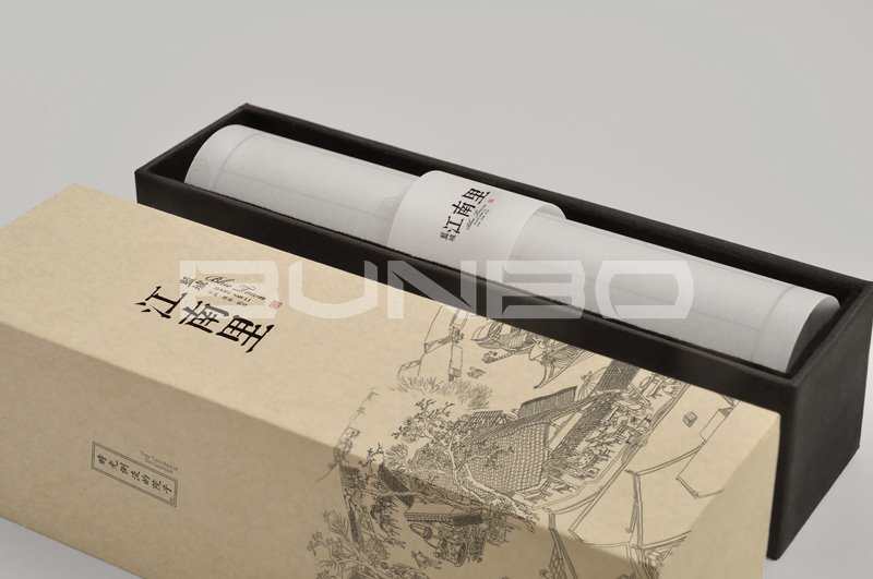 蓝城江南里VI视觉识别设计-本埠广告