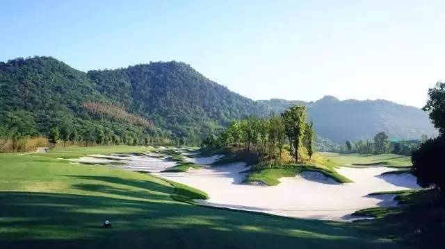 莫干山观云小镇实景图