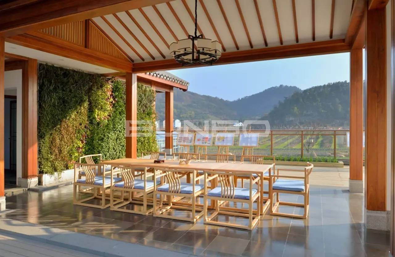 绿城嵊州越剧小镇样板农庄