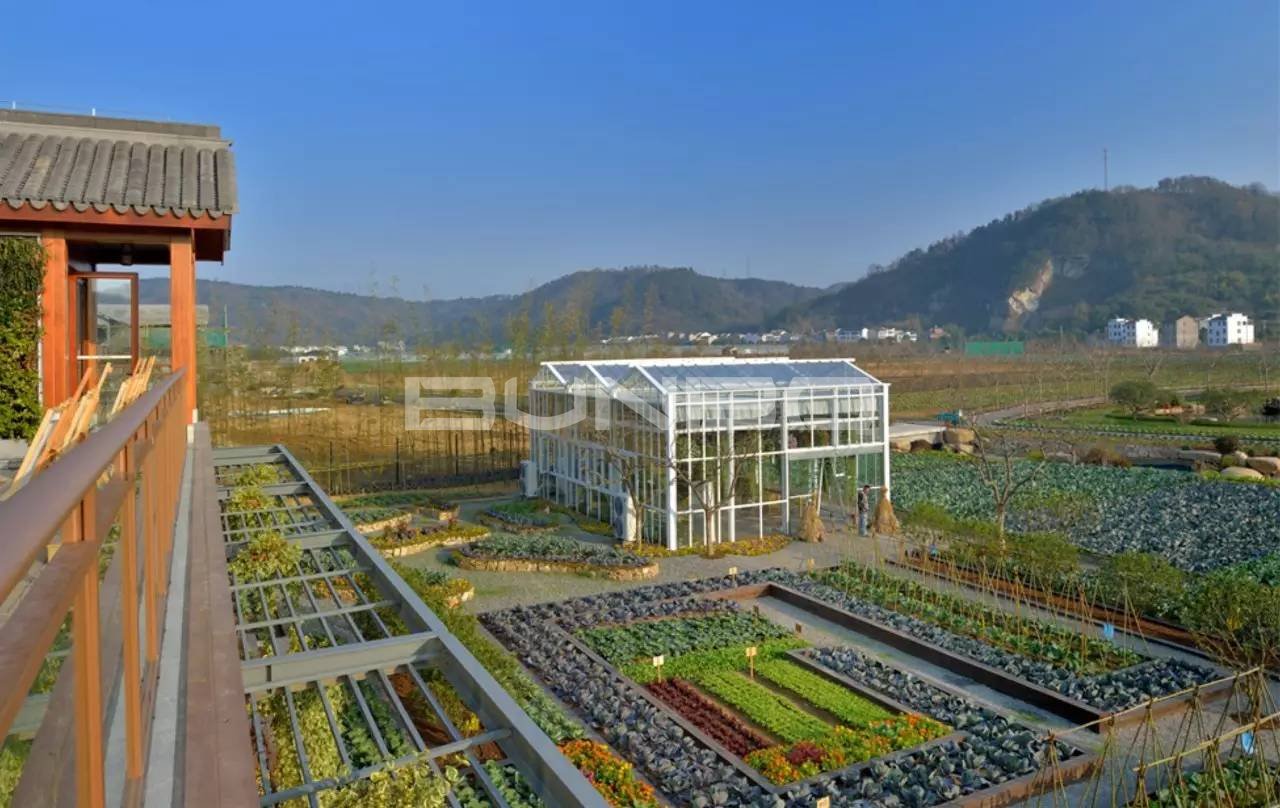 绿城嵊州越剧小镇样板农庄