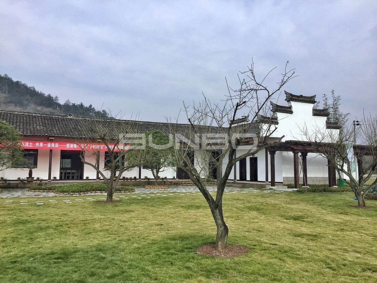 绿城宋卫平“理想小镇”样板农庄