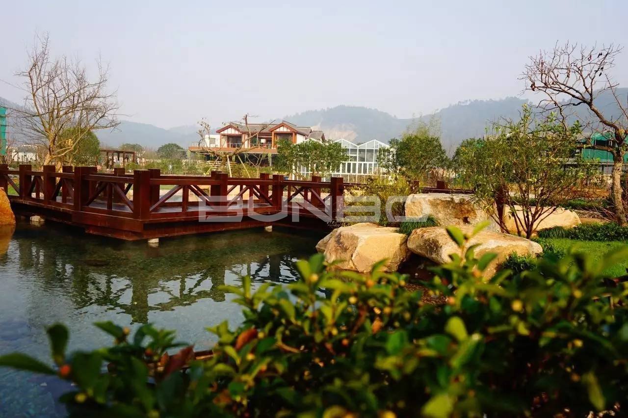 绿城宋卫平“理想小镇”样板农庄