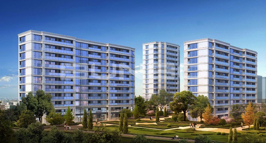 安吉玉园效果图