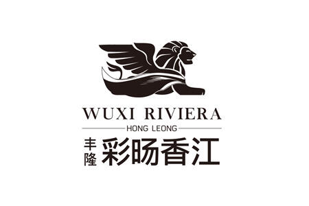 无锡丰隆彩旸香江logo群