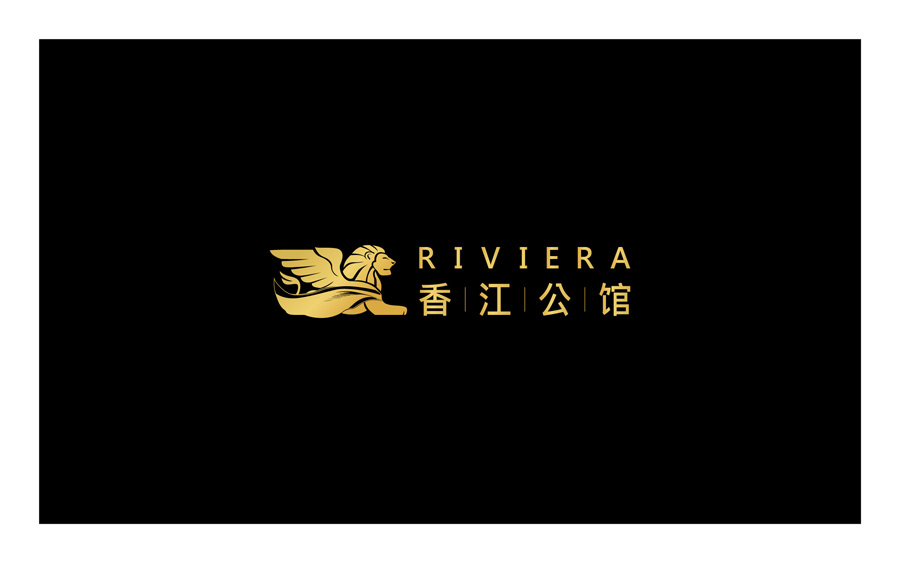 无锡丰隆彩旸香江住宅香江公馆logo