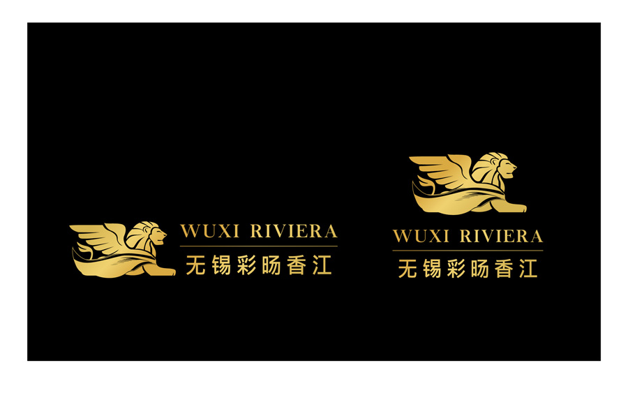 无锡彩旸香江logo