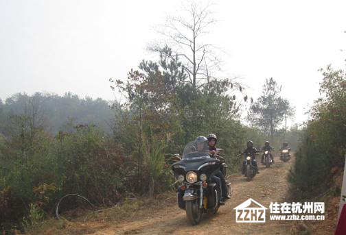 绿城·安吉桃花源2013发现之旅“最美晚餐”