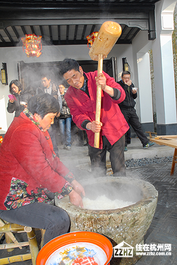 2013绿城安吉桃花源业主答谢活动