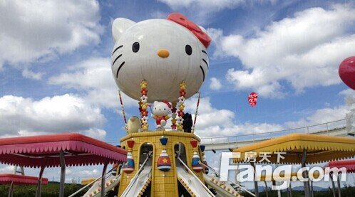 安吉桃花源八大配套之首:悦榕庄酒店