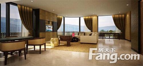 安吉桃花源八大配套之首:悦榕庄酒店