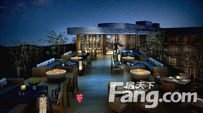 安吉桃花源八大配套之首:悦榕庄酒店