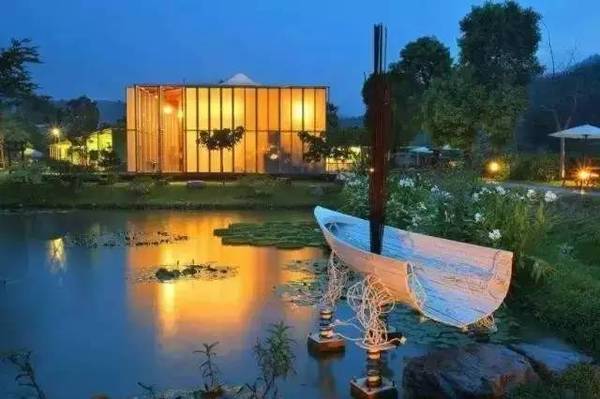 田园综合体的全球经验