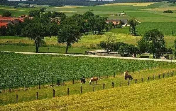 田园综合体的全球经验