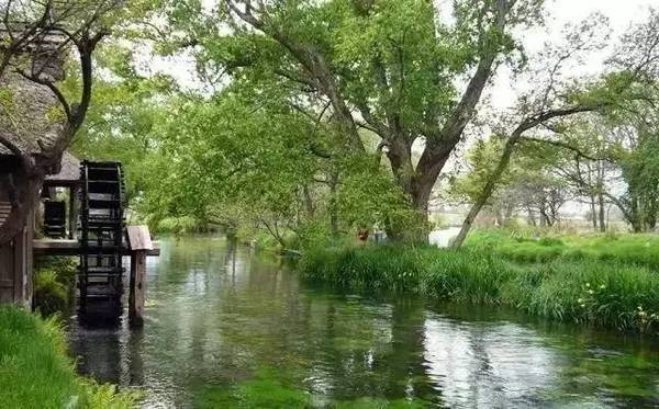 田园综合体的全球经验