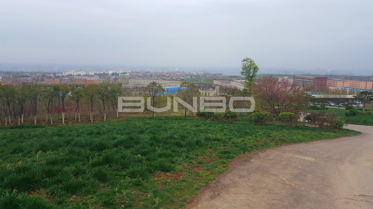 西安白鹿原小镇