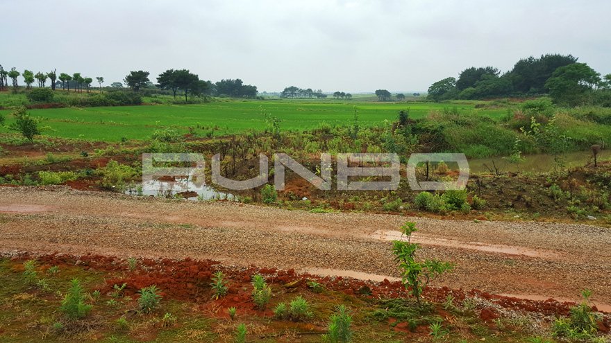 绿地南昌安义小镇项目基地现状