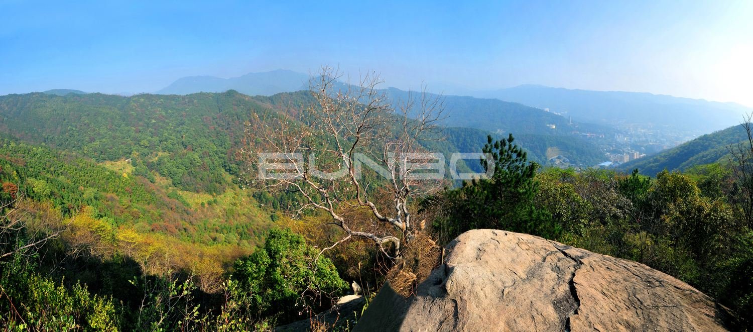 南昌梅岭自然与人文资源