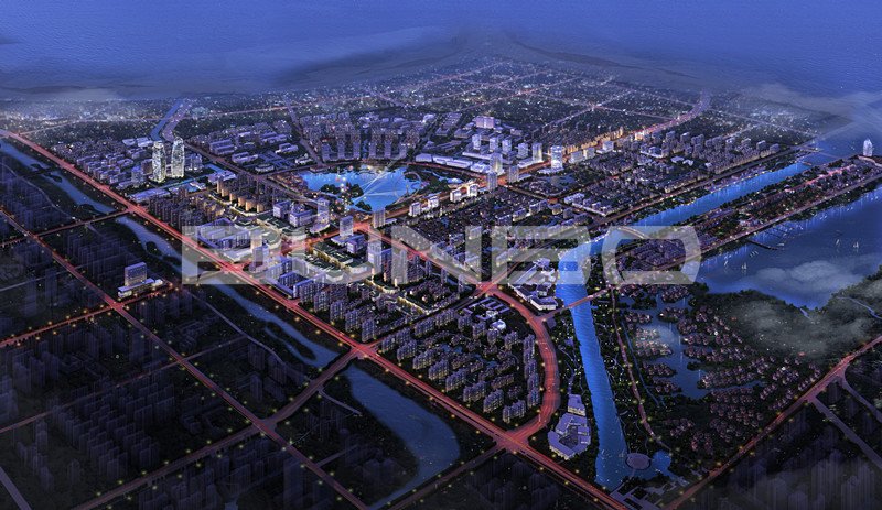 南通通州湾新区