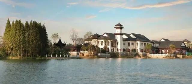 绿城学院式养老典范：乌镇雅园