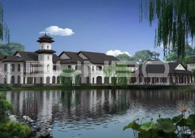 乌镇雅园,绿城学院式养老典范