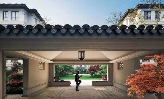 乌镇雅园,绿城学院式养老典范