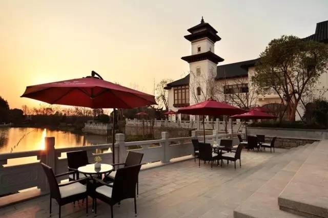 乌镇雅园,绿城学院式养老典范