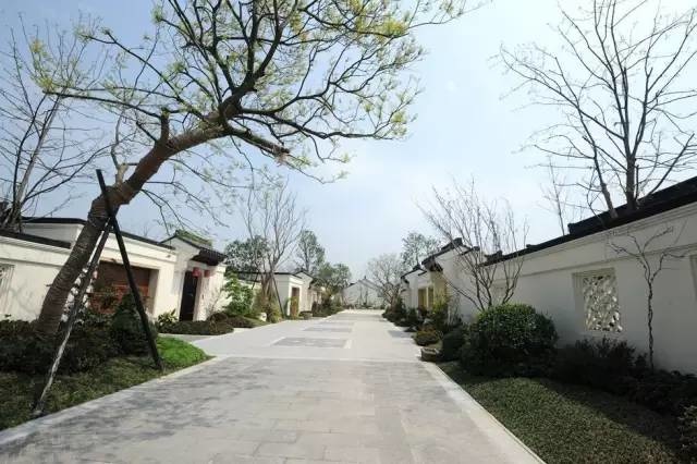 乌镇雅园,绿城学院式养老典范