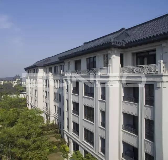 乌镇雅园,绿城学院式养老典范