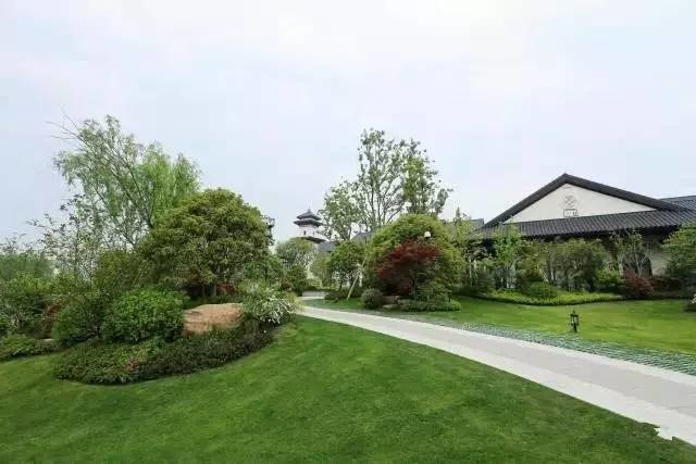 乌镇雅园,绿城学院式养老典范