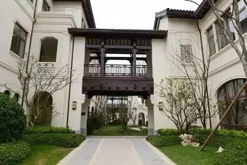 乌镇雅园,绿城学院式养老典范