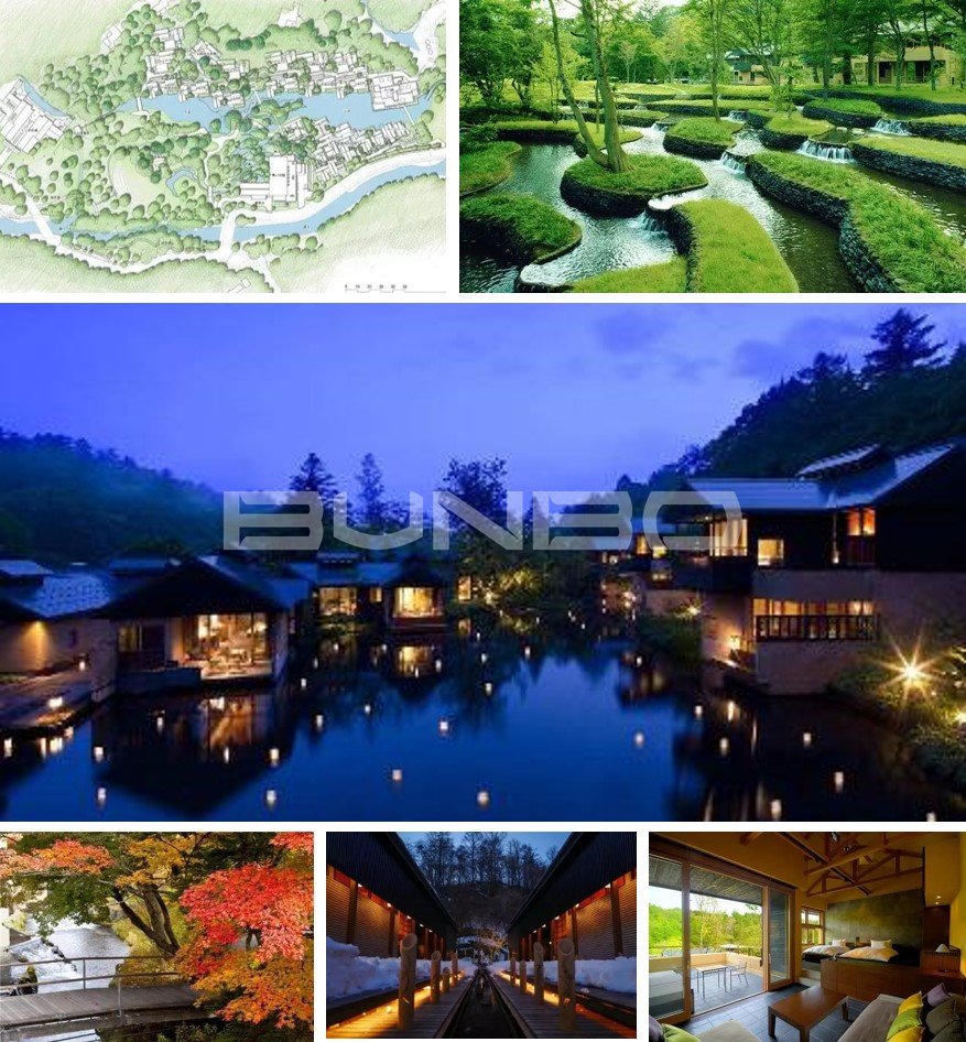 全球特色小镇案例详解：日本文旅小镇轻井泽