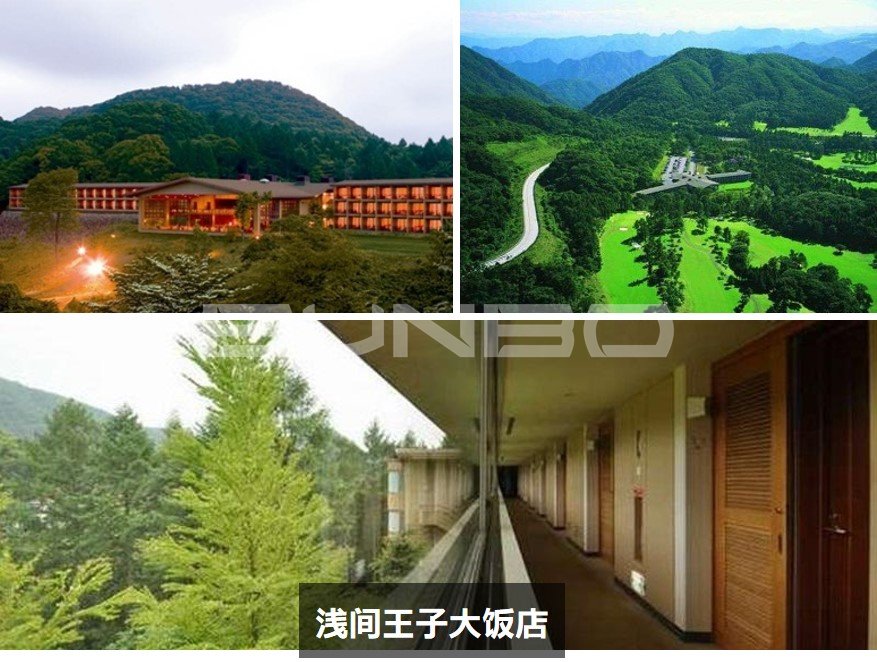 浅间王子大饭店