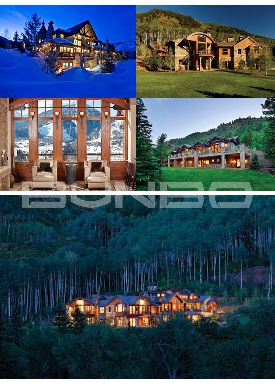 全球特色小镇阿斯彭（美国小镇第1名）本埠城乡研究报告