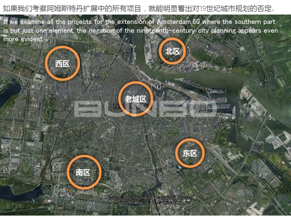 阿姆斯特丹学派:大尺度新城规划