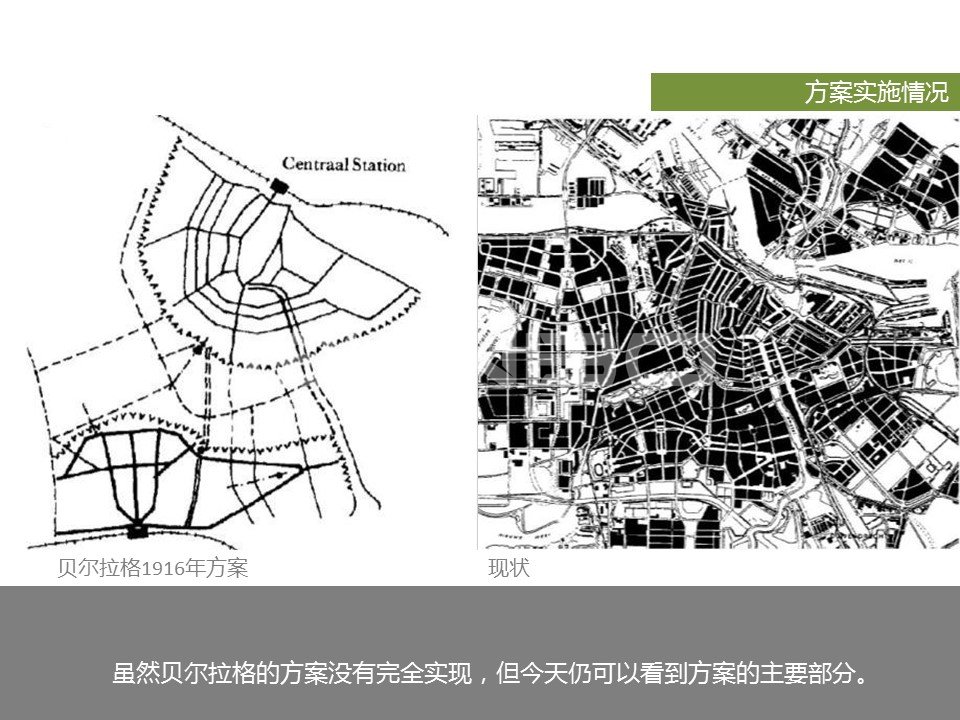 阿姆斯特丹学派:大尺度新城规划