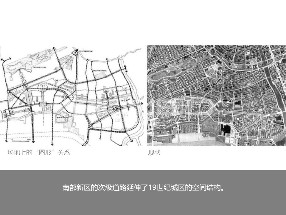 阿姆斯特丹学派:大尺度新城规划