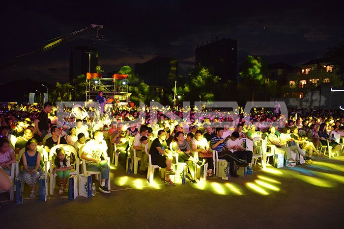 天工开墅【梦溪笔谈】旧时光70•80山谷音乐会