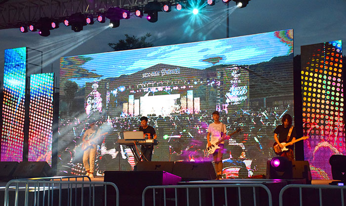 天工开墅【梦溪笔谈】旧时光70•80山谷音乐会