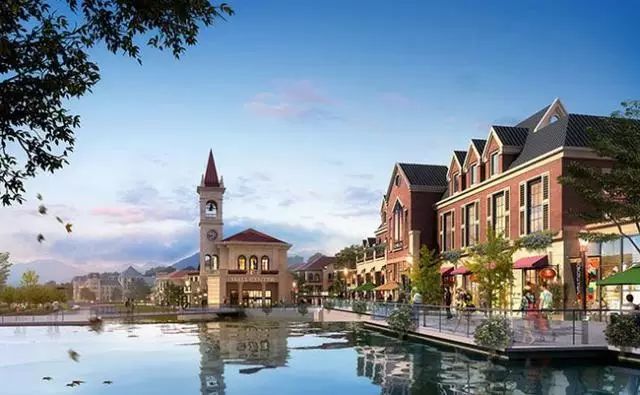 浙江省级特色小镇安吉天使小镇