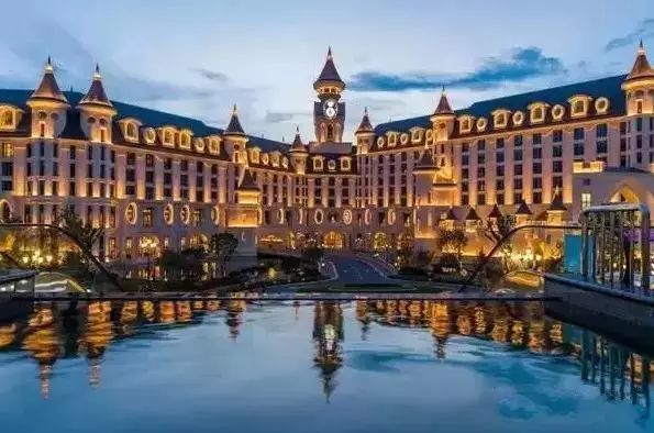 浙江省级特色小镇安吉天使小镇